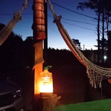 Cabana La Rustika Пунта-дель-Діабло Екстер'єр фото