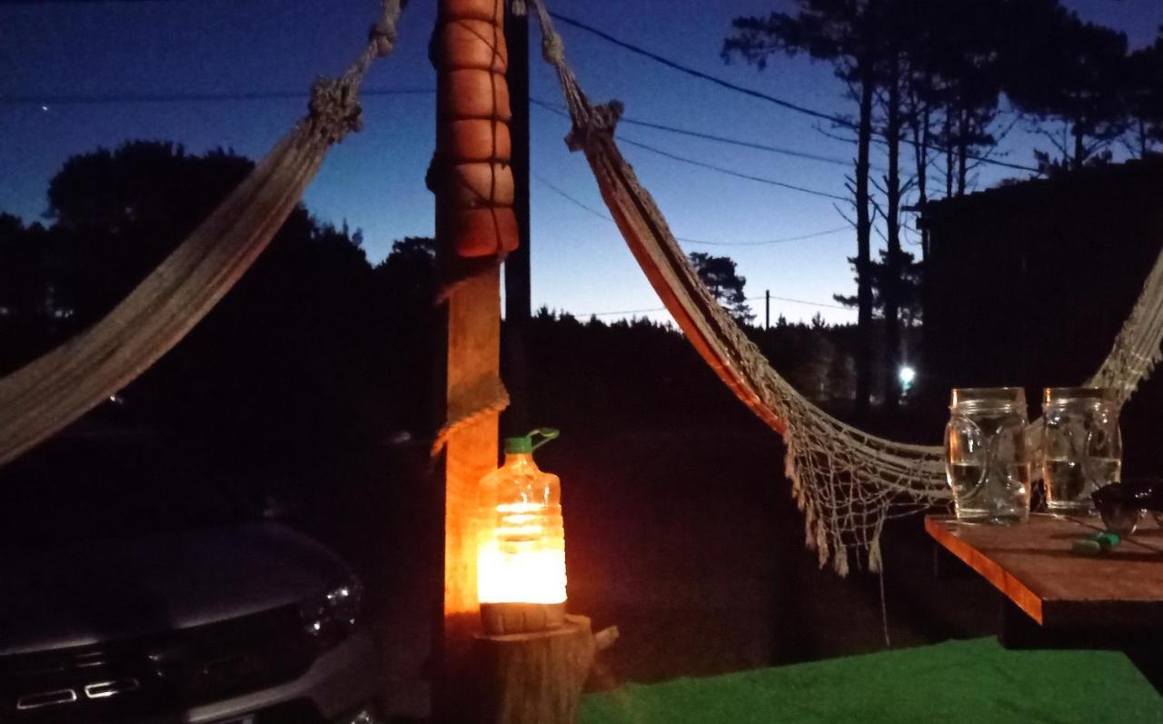 Cabana La Rustika Пунта-дель-Діабло Екстер'єр фото