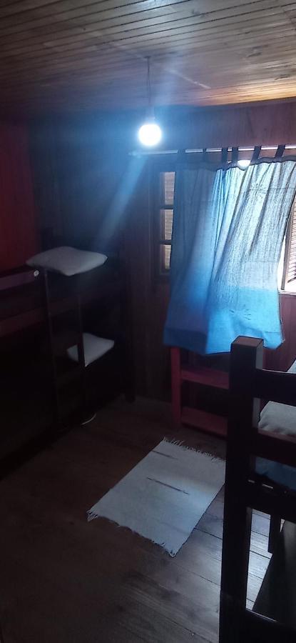 Cabana La Rustika Пунта-дель-Діабло Екстер'єр фото