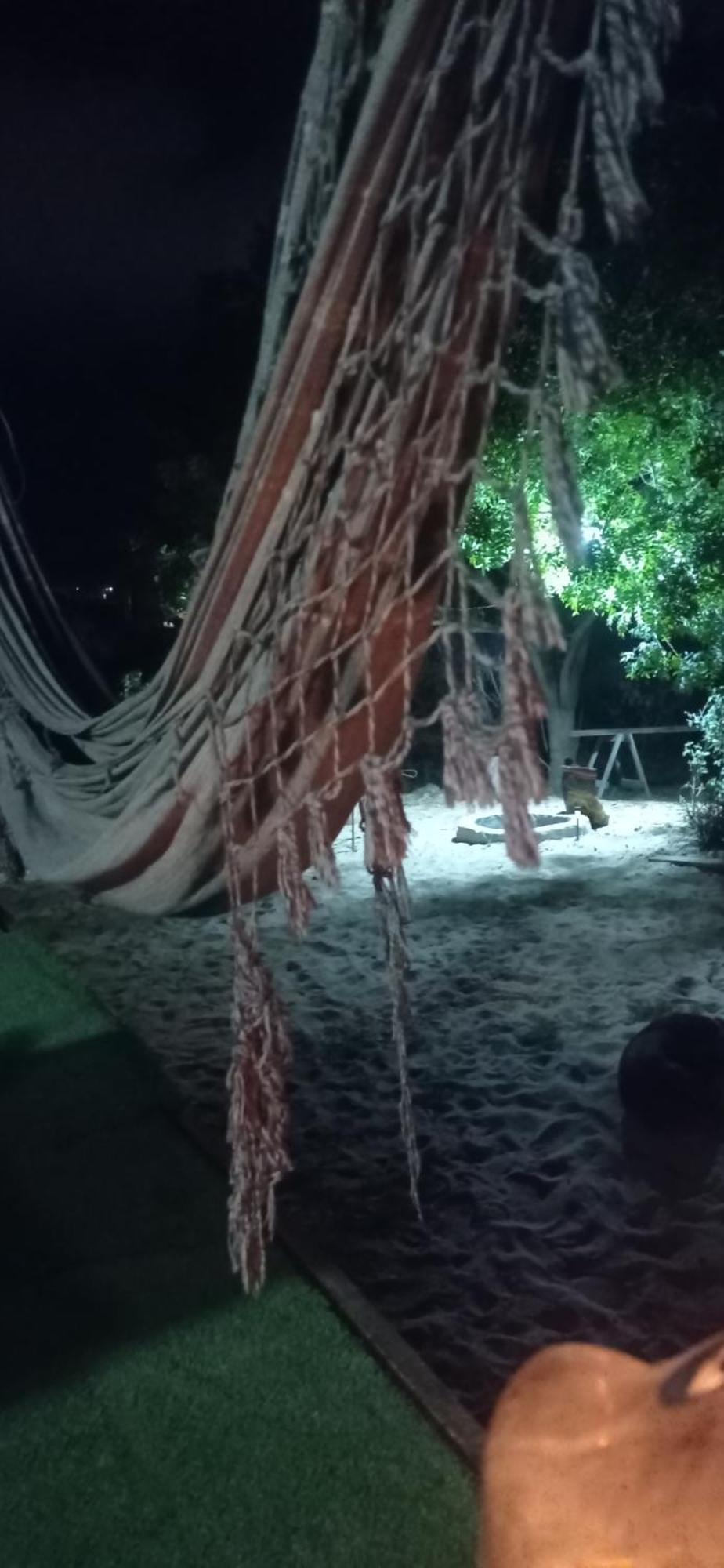 Cabana La Rustika Пунта-дель-Діабло Екстер'єр фото