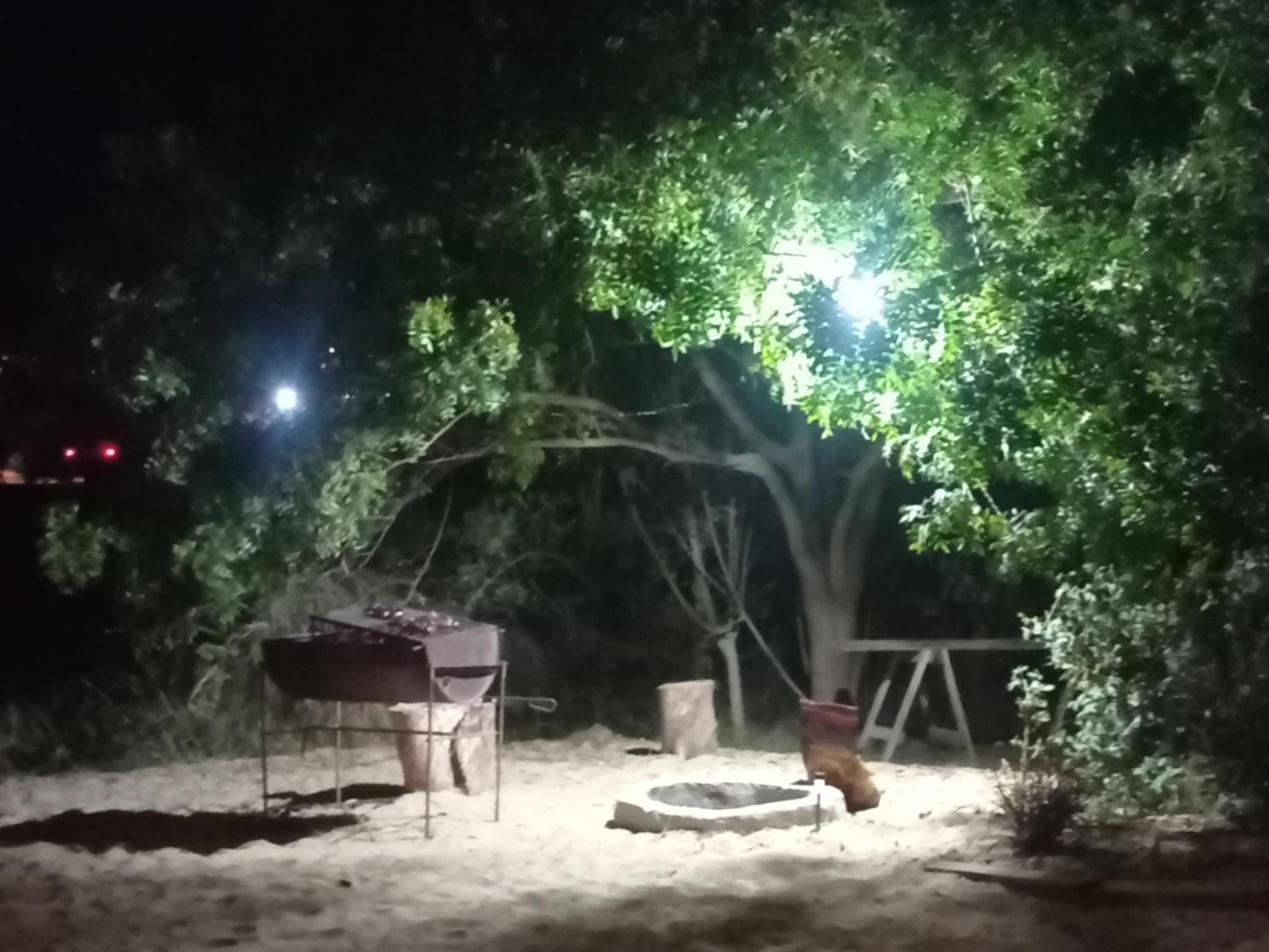 Cabana La Rustika Пунта-дель-Діабло Екстер'єр фото