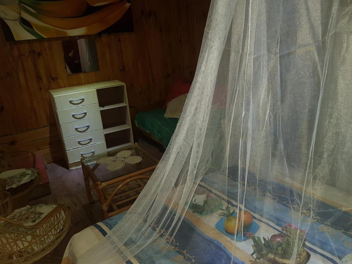 Cabana La Rustika Пунта-дель-Діабло Екстер'єр фото