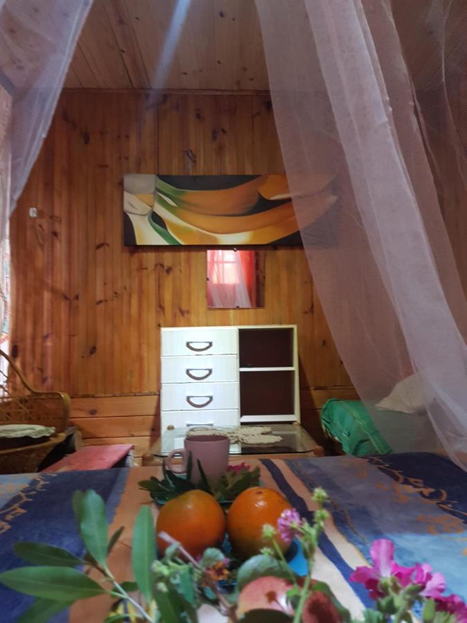 Cabana La Rustika Пунта-дель-Діабло Екстер'єр фото