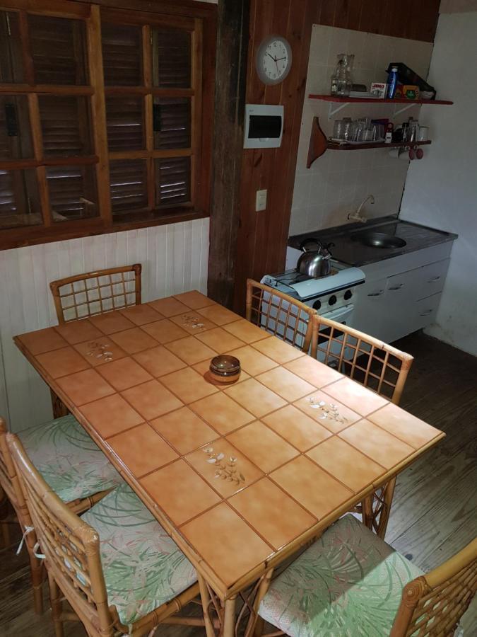 Cabana La Rustika Пунта-дель-Діабло Екстер'єр фото